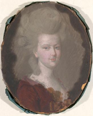 Portrait of a Young Lady