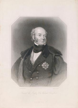 William Carr, 1st Viscount Beresford, (1768-1854), distinguished Officer