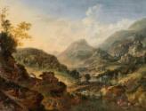 A River Landscape