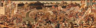 The Battle of Anghiari