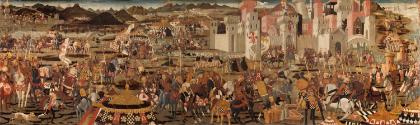The Taking of Pisa