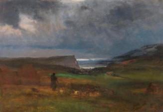 A Seacoast, Evening