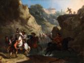 An Attack by Bandits