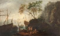 Coast Scene