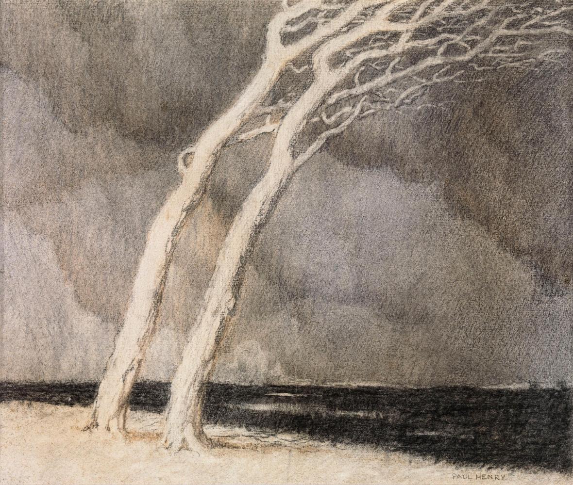 © Estate of Paul Henry, IVARO Dublin, 2024
