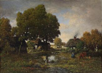 A Country Scene