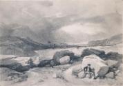 Capel Curig and Mount Snowdon, North Wales
