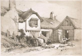 Farmhouse at Alphington near Exeter, Devon