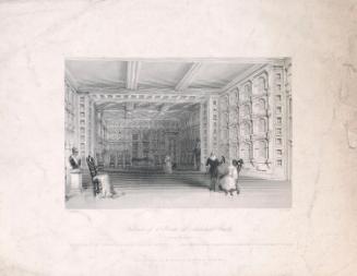 The Oak Room, Malahide Castle, County Dublin