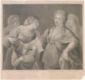 Cornelia, Mother of the Gracchi