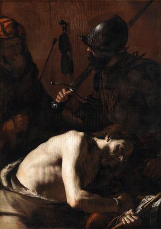 The Beheading of Saint John the Baptist