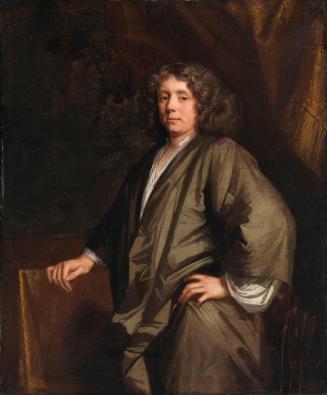 Portrait of Thomas Wharton, 1st Marquess of Wharton (1648-1715)