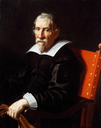 Portrait of an Elderly Man