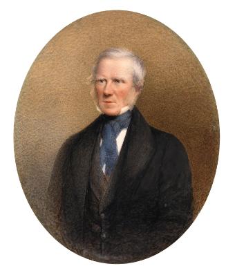 John D'Alton (1792-1867), Barrister, Historian and Genealogist