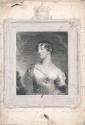 Psyche - Lady Henrietta Frances Grantham, (1784-1830), daughter of the 1st Earl of Enniskillen, wife of 3rd Baron Grantham, later 1st Earl de Gray