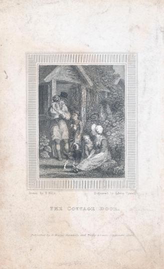 The Cottage Door