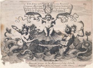 The Birth or Triumph of Cupid