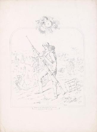 'I Fought for my Country Far, Far from my True Love'