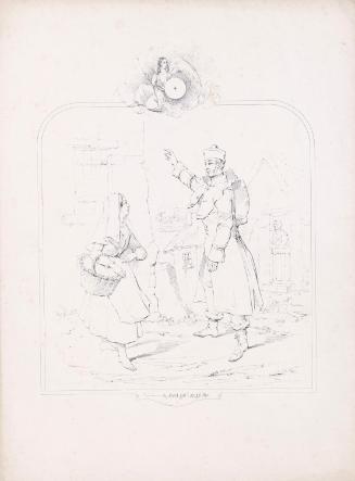 'My Sweet Girl, I Sought her'