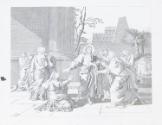 Christ and the Woman of Cana