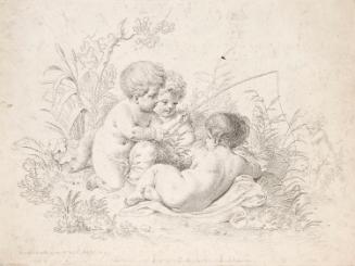 Putti Fishing