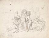 Bacchic Putti
