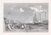 Harbour at Low Tide