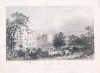 Bynell Hall, Northumberland