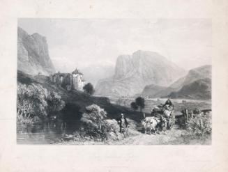 Near Feldkirch, Tyrol, Austria