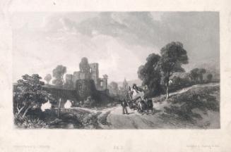 Hay Cart on a Country Road, Example 2