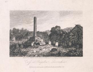 A Cross at Paignton, Devon