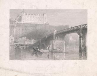 The Château of Amboise, River Loire, France