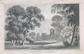 Claverton Churchyard, near Bath, Somerset