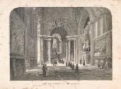 The Scala Reggia of the Vatican, Rome