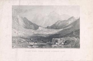 Clare Moss, from Little Langdale Head, Cumbria