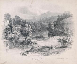 The Meeting of the Waters, County Wicklow (Rivers Avonmore and Avonbeg)