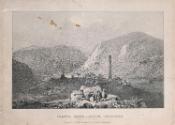 The Seven Church, Glendalough, County Wicklow