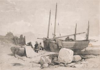 Hastings Beach, Sussex