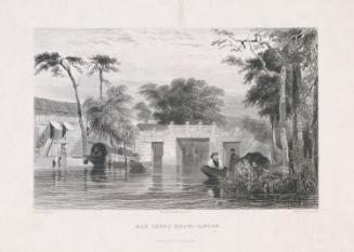 Mah Chung Keow, Canton, China