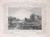 Teddington Lock on the River Thames, London