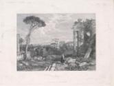 Italy, (Classical Ruins)