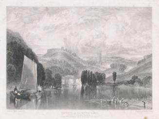 Totnes on the River Dart, Devon