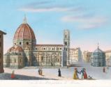 Florence Cathedral and Baptistry