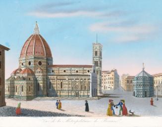 Florence Cathedral and Baptistry