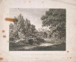 'In a Lane at Kenilworth', (with Kenilworth Castle), Warwickshire