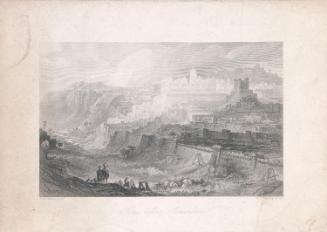 Titus before Jerusalem