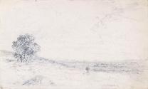 A Plain and Distant Hills