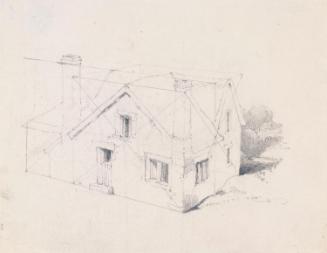 A House with Correct Proportions