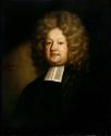 Portrait of Nicholas Brady (1659-1726)