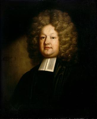 Portrait of Nicholas Brady (1659-1726)